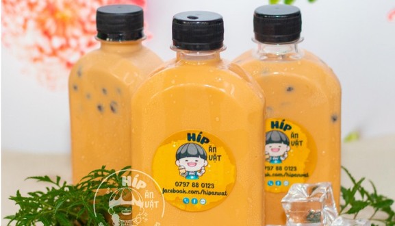 Híp Ăn Vặt - Trà Sữa - Bàu Cát 2