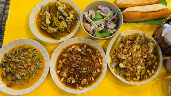 Ốc Đêm 39K - Mai Dị