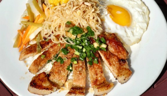 Cơm Tấm Bò Kho Cô Tư - Dương Bá Trạc