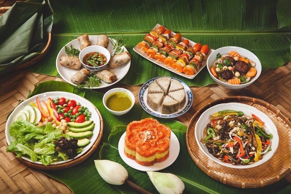 Cơm Chay Vegan Thiên Phú - Nguyễn Văn Tiên