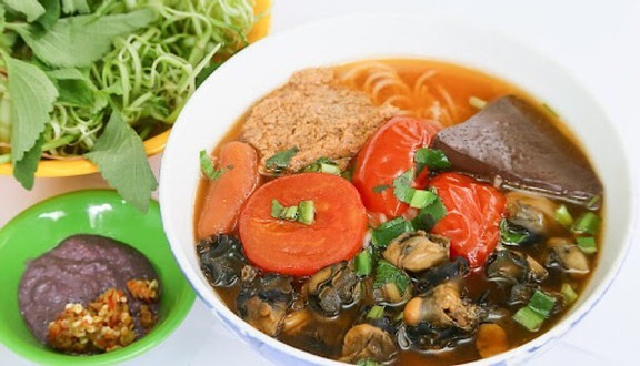 Bún Riêu Ốc Đào Ngọc - Nguyễn Công Trứ