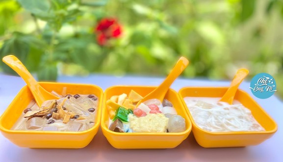 CHÈ ÔNG NỊ - Chè & Ăn Vặt