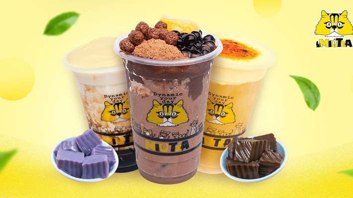 Trà Sữa Miutea - Âu Cơ