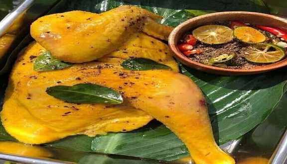 Quán Gà Luộc Gà Rán - Gà Ủ Muối Tiêu - Dốc Lã