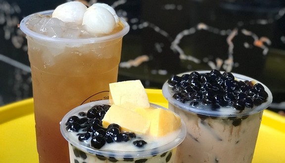 Hẻm - Trà Sữa & Ăn Vặt - Lý Thái Tổ