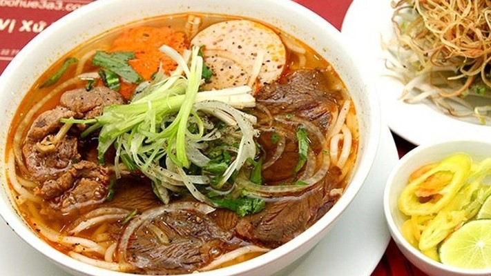 BÚN BÒ HUẾ DUNG - Đường Số 6