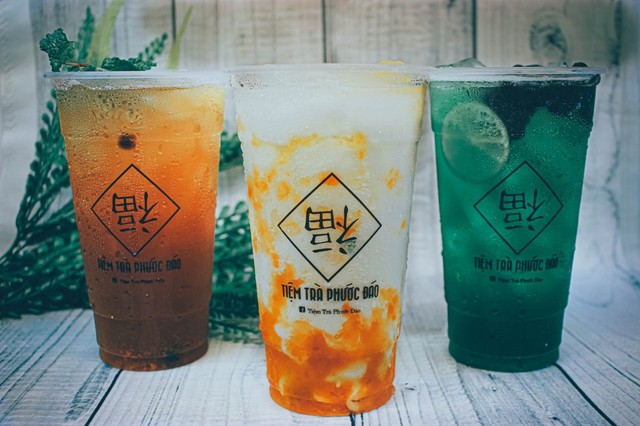 Tiệm Trà Phước Đáo - Nguyễn Tri Phương