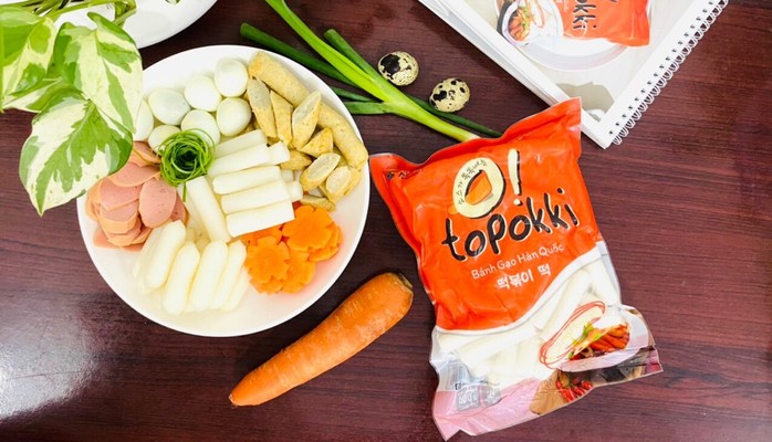 Bếp Mẹ Thu - Gà Rán & Tokbokki - Nguyễn Văn Linh