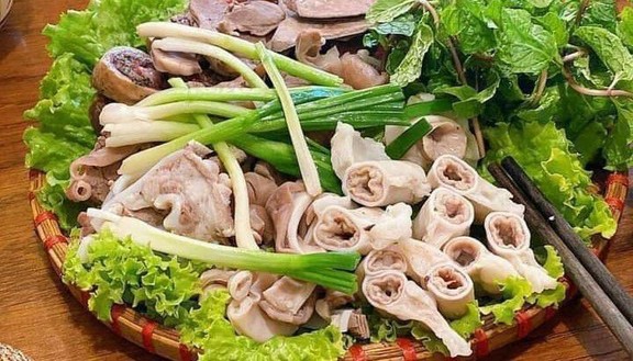 Cháo Lòng - Bùi Đình Túy