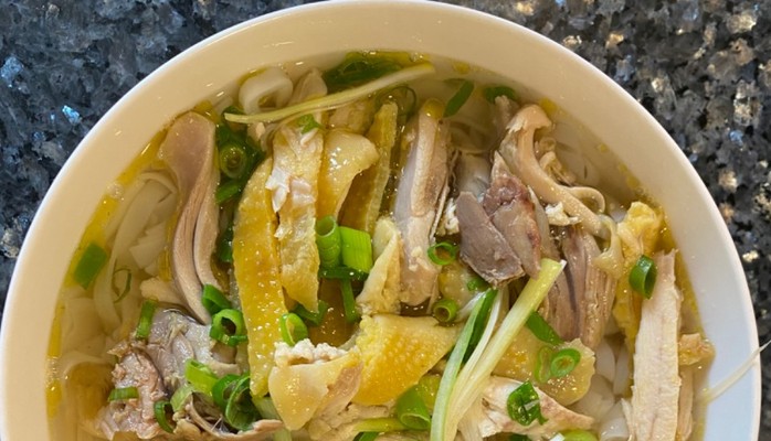 Chảnh - Bún Thang & Phở Gà