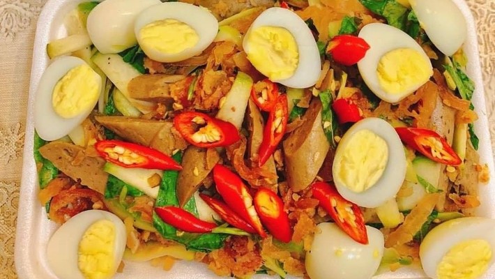 Tré Trộn Cóc Cô Lan Đông Du - Đường Số 9