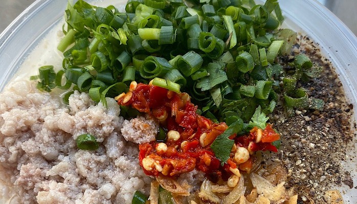 Cháo Thịt Bằm Cô Trúc - 311 Lê Văn Lương