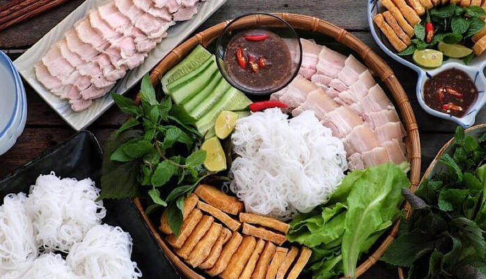 Bún Đậu Mắm Tôm Mẹ Tôi - 55 Đường Số 3