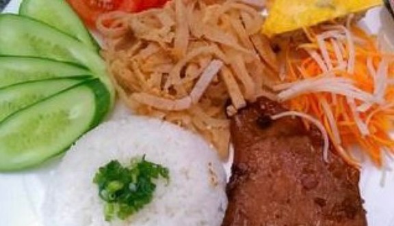 Cơm Tấm Ngọc Châu - Đường 3/2