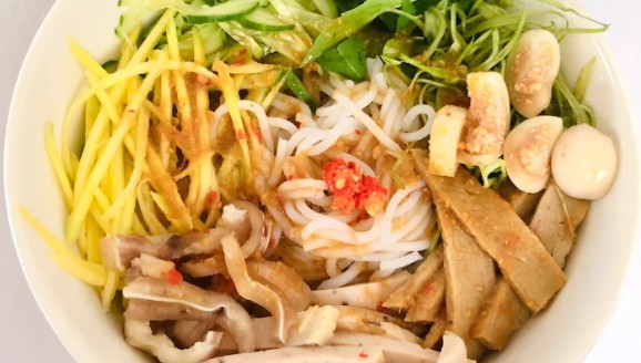 Bún Mắm Nêm Nhà An - Hùng Vương