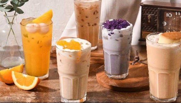 SAM Milk Tea - Trà Sữa & Ăn Vặt - Đường 30 Tháng 4