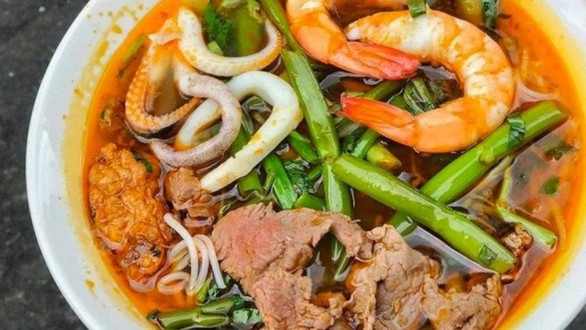 Bún Thái & Bún Mắm - Nguyễn Duy