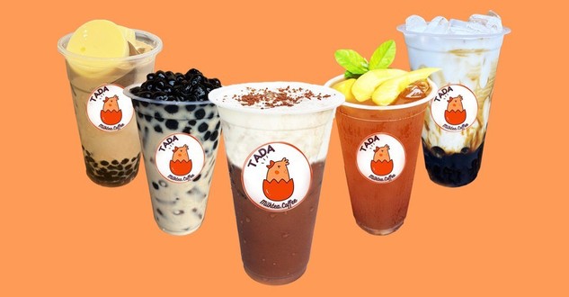 Trà Sữa TADA - Liên Khu 4-5