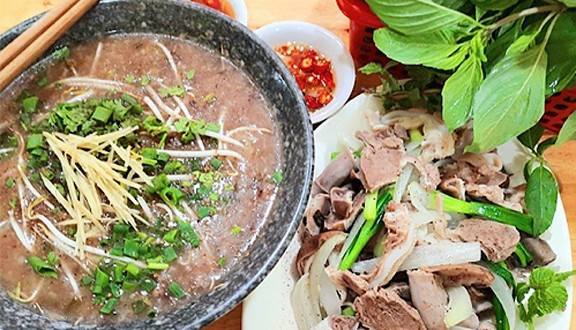 Quán Cháo Lòng Nam Định - Tôn Đản