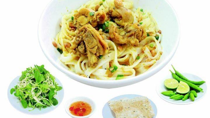 Ăn Là Ghiền - Mì Quảng & Cơm Gà Hội An - Nguyễn Thị Nhung