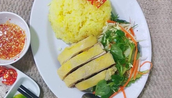 Cơm Gà Tam Kỳ Thanh Thúy - Cơm Gà & Miếng Gà - Đường Số 1