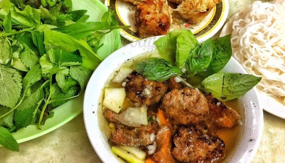Bún Chả Hà Nội Bà Hảo - Phạm Văn Hai
