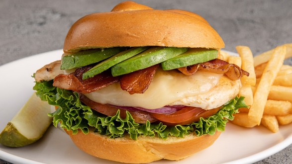 Burger+++ - Võ Chí Công - Shop Online