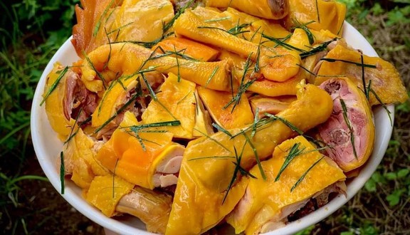 Gà Đồi Tươi Ủ Muối Kyodo - Đốc Thiết