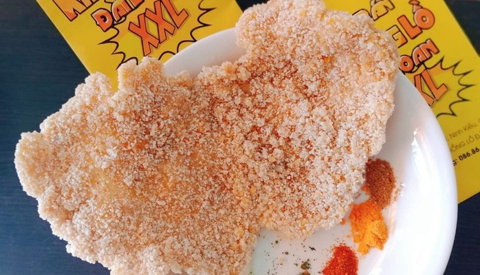 BigChick Gà Rán Khổng Lồ Vị Đài Loan - Bạch Đằng