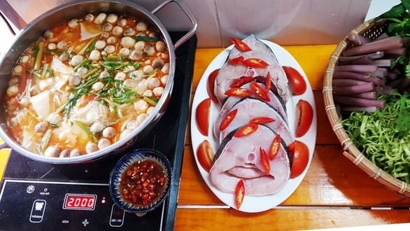 HỦ TIẾU MỸ THO 30K