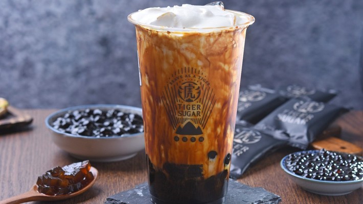 Tiger Sugar - Đường Nâu Sữa - Huỳnh Khương An