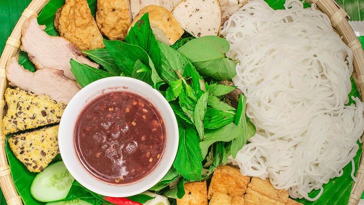 Bún Đậu Mắm Tôm Tí Tèo Gò Vấp - Đường Số 59