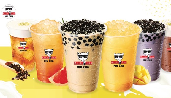 Trà Sữa Miu Cha - Lê Lợi