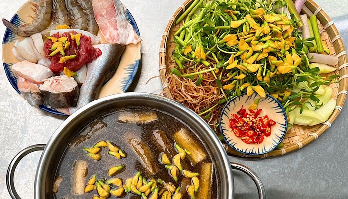 Lẩu Xưa - Lẩu Mắm Miền Tây & Lẩu Xí Quách - Nguyễn Xí