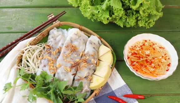 Bánh Cuốn Huyền Anh - Chùa Láng