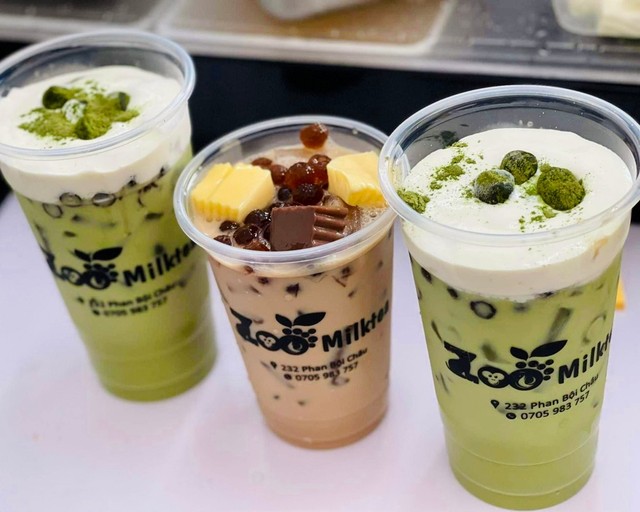 ZOO Milktea - Đoàn Hữu Trưng