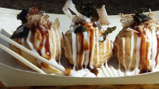 Takoyaki Hatachi - Lê Đình Lý