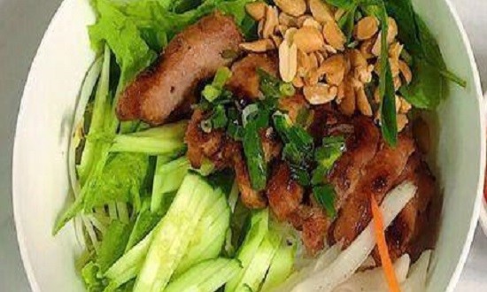 Quán Hiền - Bún Thịt Nướng & Bánh Cuốn Thịt Nướng - Chợ Tây Lộc