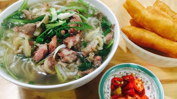 Quán Long Vinh - Cơm & Phở - Kim Giang