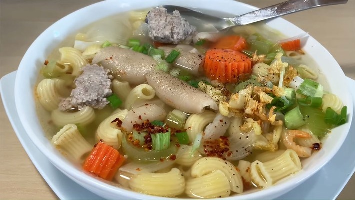 Quán Cây Khế Bún Riêu Cua & Bún Gạo Xào Chay - Nguyễn Bình