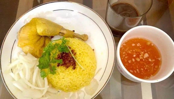 Cơm Gà phương Thảo