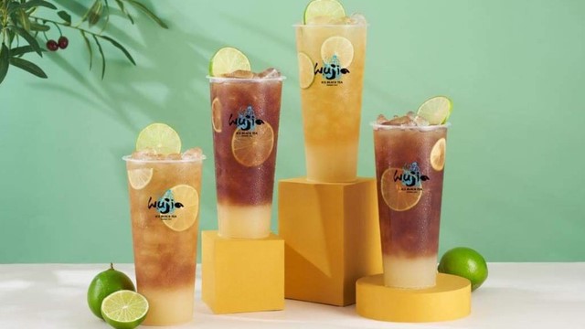 Hồng Trà Ngô Gia - Lê Lợi