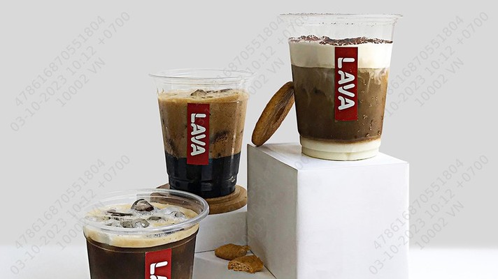 LAVA Drinks & Foods - Đống Đa