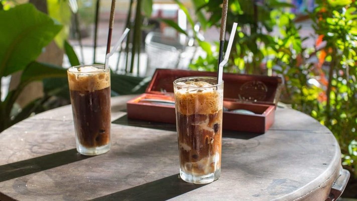 An’s Coffee & Tea - Trà Sữa & Cafe - D8