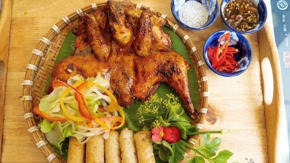 Vịt Nướng Đăng Khoa - Huỳnh Tấn Phát