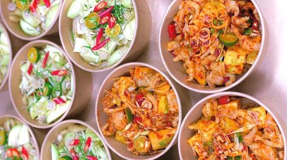 Chân Gà Thảo Anh - Hai Bà Trưng