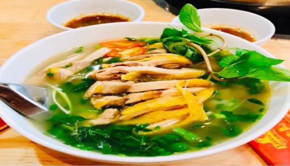 Quán Phở Hà Vy - Hàm Nghi