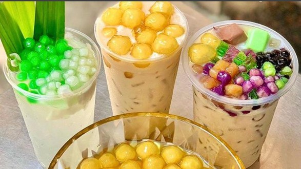 Coffee Story - Trà Sữa Olong Trân Châu - Kỳ Đồng