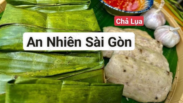 An Nhiên - Bánh Bột Lọc Buôn Mê & Đồ Ăn Vặt - Phạm Văn Bạch