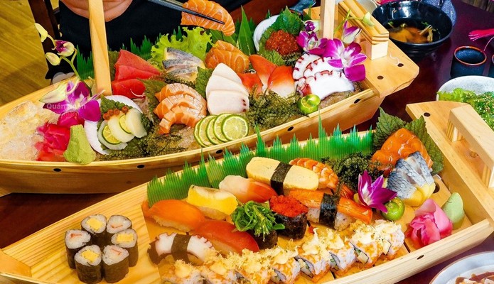 Umi Sushi - Ẩm Thực Nhật Bản - 267 Đống Đa